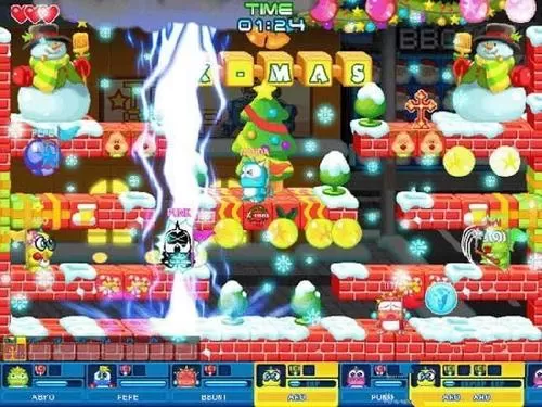 勇者泡泡龙4 PC中文版下载_1