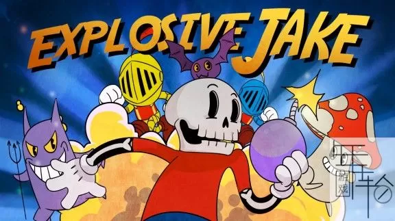 switch《爆破杰克 explosive jake》英文版nsp+nsz+补丁下载_0