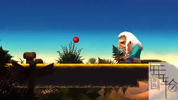 switch《我是个球 i am ball》中文版nsp+nsz下载_0