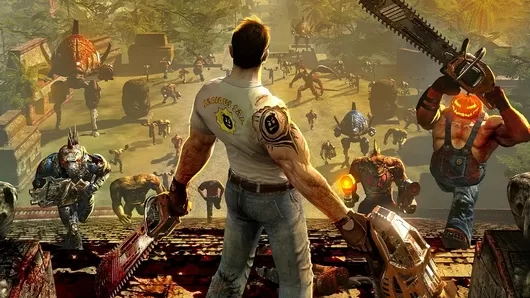 英雄萨姆3 Serious Sam 3: BFE PC中文版下载_0