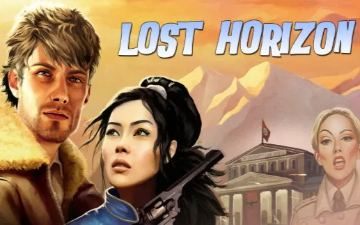 switch《消失的地平线 Lost Horizon》英文版nsp下载【1.02补丁】