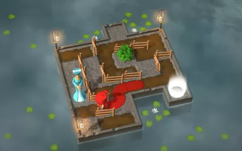 水坑骑士 Puddle Knights PC英文版下载（v23）