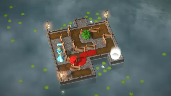 水坑骑士 Puddle Knights PC英文版下载（v23）_0