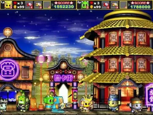 勇者泡泡龙4 PC中文版下载_0