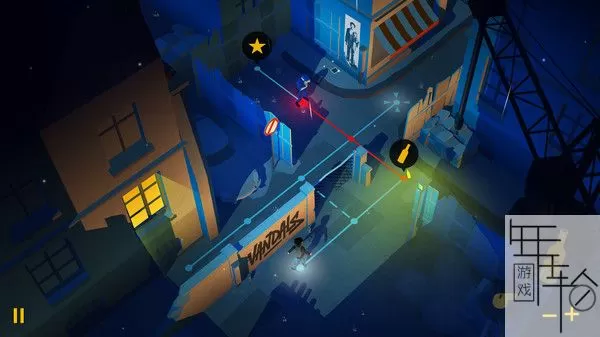switch《蓄意破坏者Vandals 》英文版nsp下载+v1.0.1升级补丁_2