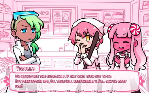 switch《糖浆和终极甜食 Syrup and The Ultimate Sweet》英文版nsp+nsz下载