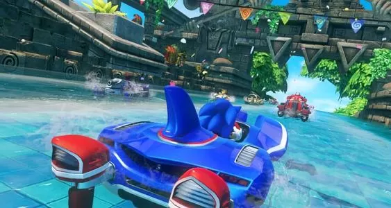 索尼克全明星赛车 PC中文版下载_1