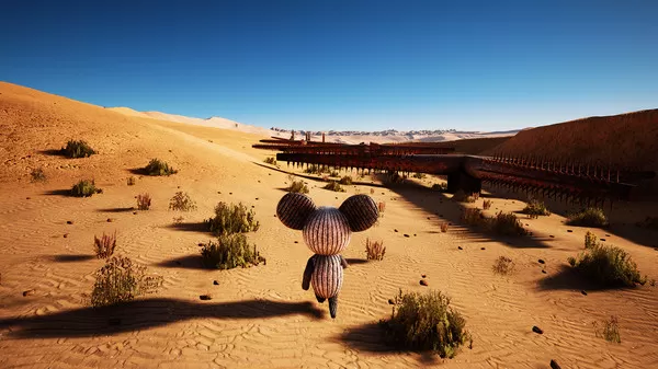 洛加:意外的冒险 LOGA: Unexpected Adventure PC英文版下载_0
