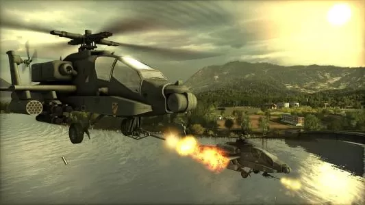 战争游戏：空地一体战 PC中文版下载_0