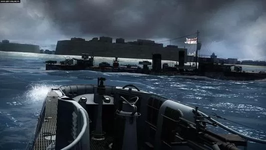 猎杀潜航4 Silent Hunter 4 PC中文版下载_0