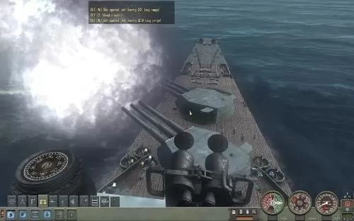 猎杀潜航4 Silent Hunter 4 PC中文版下载_1