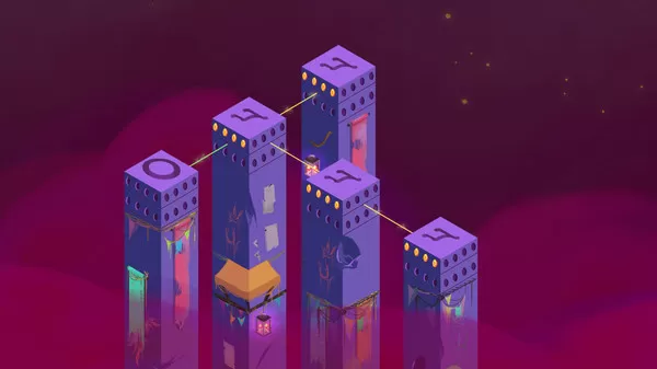 秘境之柱 Mystic Pillars: A Story-Based Puzzle Game PC中文版下载（v1.1）_1