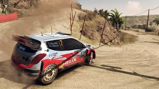 WRC世界汽车拉力锦标赛5 PC中文版下载_0