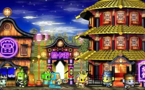 勇者泡泡龙4 PC中文版下载