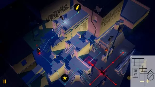 switch《蓄意破坏者Vandals 》英文版nsp下载+v1.0.1升级补丁_0