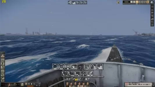 猎杀潜航5 Silent Hunter V PC中文版下载_1