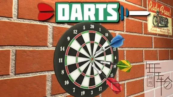 switch《飞镖 Darts》英文版nsp+nsz下载_0