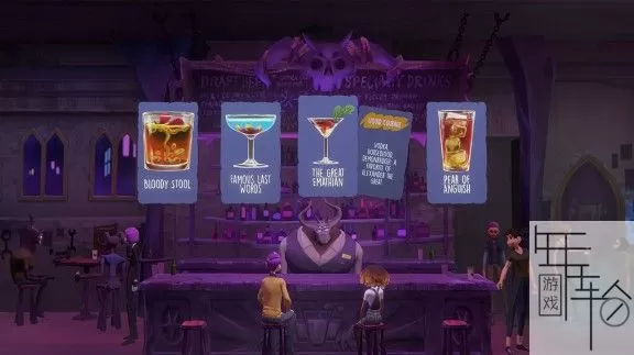 switch《派对之后 Afterparty》英文版nsp下载_1