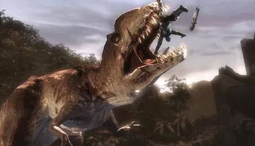 恐龙猎人Turok: Dinosaur Hunter PC中文版下载_0