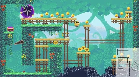 switch《温德林 Wunderling》英文版nsz-最新补丁下载_0