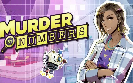 switch《数字谋杀案 Murder by Numbers》英文版nsp/nsz+1.2.2补丁下载