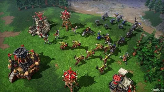 魔兽争霸3系列合集 PC中文版下载_1