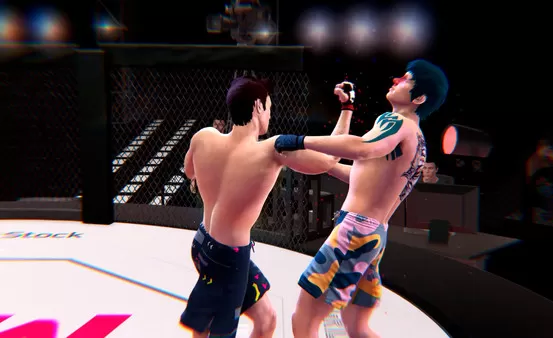 终极MMA Ultimate MMA PC英文版下载_1
