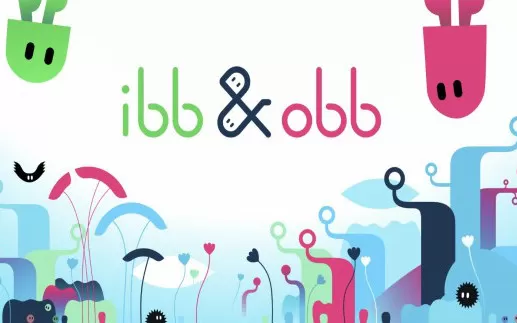 switch《艾波与欧波 ibb & obb》中文版nsp+nsz下载