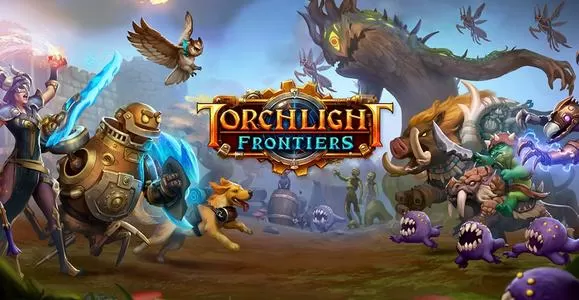 火炬之光1&2合集 Torchlight PC中文版下载_0