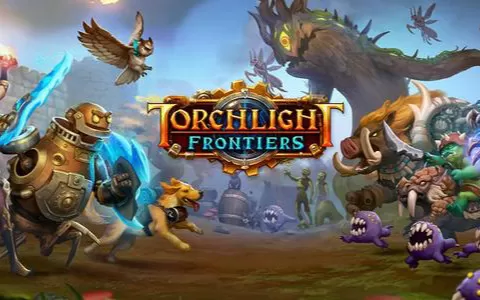 火炬之光1&2合集 Torchlight PC中文版下载