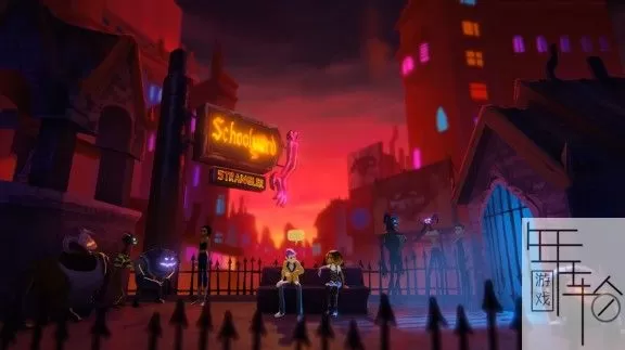 switch《派对之后 Afterparty》英文版nsp下载_0