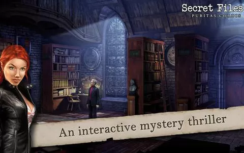 switch《秘密档案2:邪教危机 Secret Files 2 Puritas Cordis》英文版nsp-1.04补丁下载