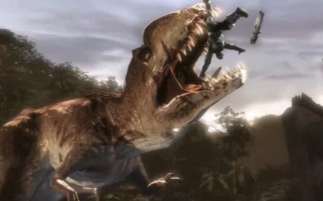 恐龙猎人Turok: Dinosaur Hunter PC中文版下载