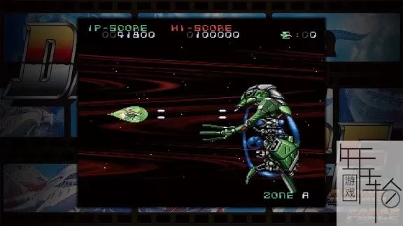 switch《太空战斗机宇宙合集》中文版xci-1.20补丁下载_2