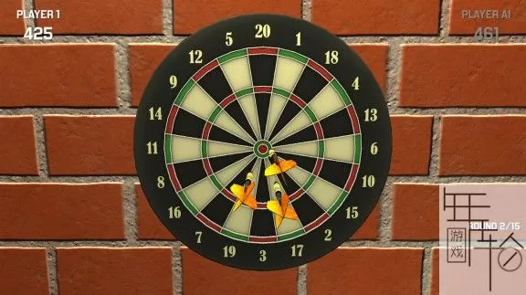 switch《飞镖 Darts》英文版nsp+nsz下载_2