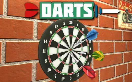 switch《飞镖 Darts》英文版nsp+nsz下载