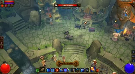 火炬之光1&2合集 Torchlight PC中文版下载_1