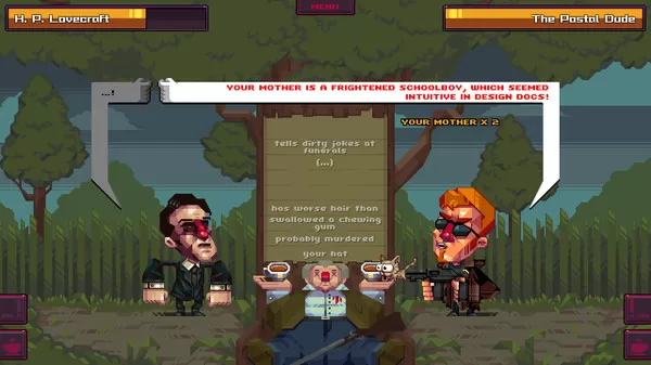 喷子模拟器 Oh...Sir!! The Insult Simulator PC中文版下载_0