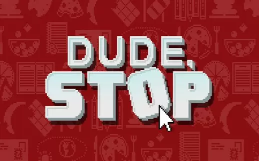 switch《哥们停下 Dude, Stop》中文版nsp+nsz+xci整合版下载【含1.1.1补丁】