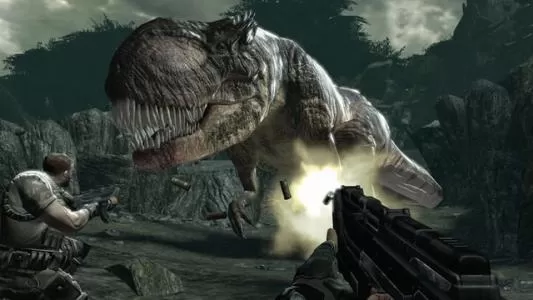 恐龙猎人Turok: Dinosaur Hunter PC中文版下载_1