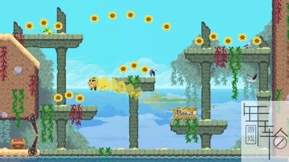 switch《温德林 Wunderling》英文版nsz-最新补丁下载_1