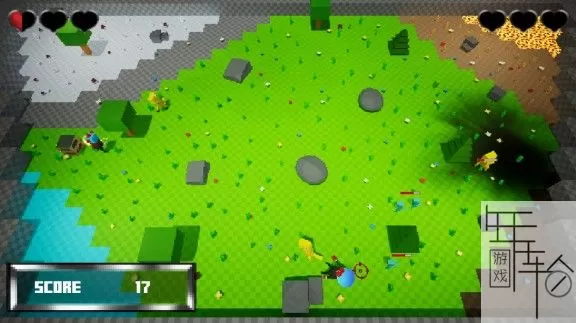 switch《麻烦终结者 Troubleshooter》英文版nsz-补丁下载_2