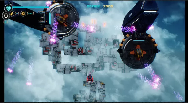 致命之翼 Fatal Wings PC英文版下载_1