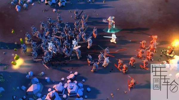 switch《不死军团 Undead Horde》英文版nsp/xci整合版下载【含1.2.1补丁】_0