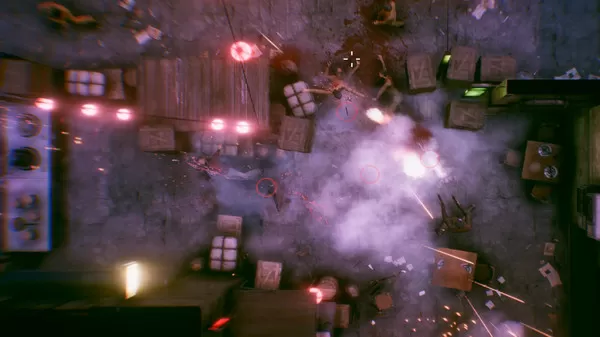 杀戮香港 The Hong Kong Massacre PC中文版下载_1