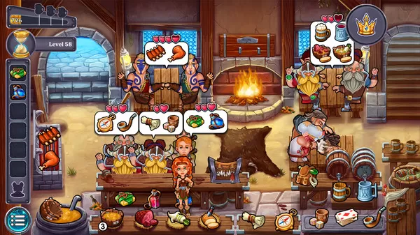狂野客栈 Barbarous: Tavern Of Emyr PC英文版下载_0