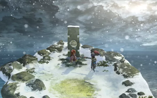 我是刹那 I am Setsuna PC中文版下载