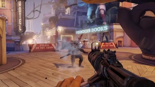 PC《生化奇兵3：无限 完全版》免安装v1.1.25.5165中文绿色版下载_1
