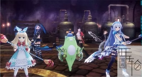 switch《妖精剑士F：邪神降临 Fairy Fencer F: Advent Dark Force》xci整合汉化补丁版下载_1