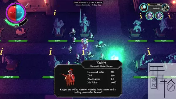 switch《不死军团 Undead Horde》英文版nsp/xci整合版下载【含1.2.1补丁】_2